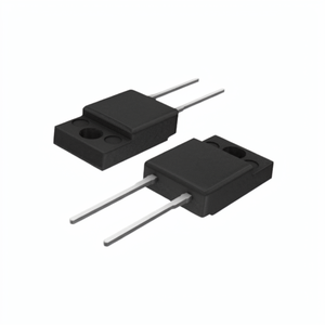 TO-220-2 Full Pack Components Electronic In Stock 8ETL06FP Single Diodes - Product Image 1