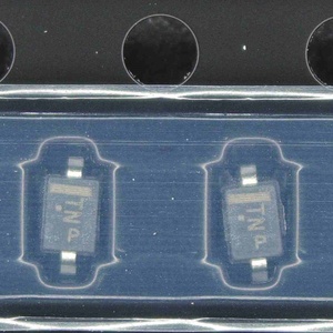 Dioda Zener SZMM3Z12VST1G Asli <span class=keywords><strong>12</strong></span> V 300 mW ±2% Pemasangan Permukaan SOD 323 - Product Image 1