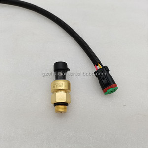 Sensor de Presión 194-6722 para Excavadora E322C 325C 345C 345D 349D, Sensor de Presión 1946722 - Product Image 2