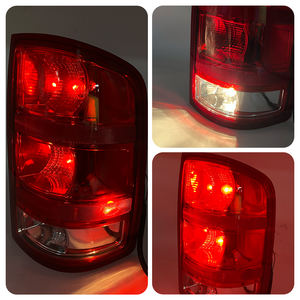 Luz trasera halógena Original del coche para 2002-2006 <span class=keywords><strong>Dodge</strong></span> Ram 1500 <span class=keywords><strong>Pick</strong></span> <span class=keywords><strong>up</strong></span> lámpara trasera 55077347AF 55077348AF - Product Image 3