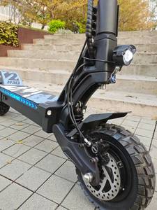 Cho Yume M10 Chất lượng cao 2400W 60V động cơ kép 10 inch có thể gập lại <span class=keywords><strong>E</strong></span>-Scooter cho người lớn 70 km/h tốc độ tối đ<span class=keywords><strong>a</strong></span> off-road 2-bánh Xe Scooter - Product Image 3