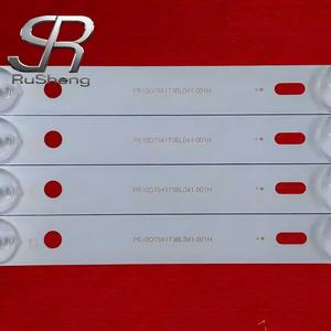 Bande LED authentique Xiaxin LE-8822A RH43-D3902X-02A-DL PB10D754173BL041-001H pour rétroéclairage TV - Product Image 4