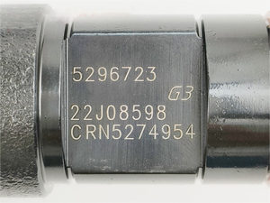 Injecteur Common Rail 295050-0940 5296723, buse d'injecteur de carburant pour moteur diesel 295050-0940 5296723 pour Cummins ISF3.8 - Product Image 5