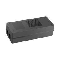 GNT-53011 60W Gigabit PoE Injector IEEE 802.3bt 802.3at Af Adaptor Daya Jaringan PoE Daya Tinggi