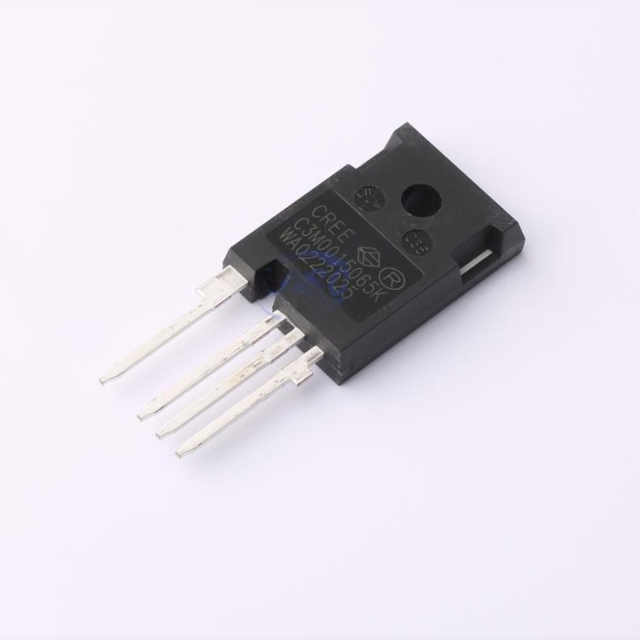 C3M0015065K Ultra-Low Loss SiC MOSFET Module High Efficiency Low On-State Resistance Industrial Transistors