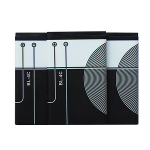 Batterie au Lithium de haute qualité BL-4C 3.7v 800mAh pour téléphones portables Nok caméra de charge échantillon gratuit test disponibilité du Stock - Product Image 6