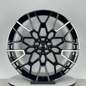 Rines de Aleación Forjados Negros de 18, 19 y 20 Pulgadas para Autos de Pasajeros, para BMW <span class=keywords><strong>X5</strong></span> M3 M4 E30 E36 <span class=keywords><strong>E46</strong></span> E60 F10 E39 - Product Image 4