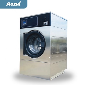 AOZHI Machine à laver électrique commerciale 20KG Qualité Montage dur et doux <span class=keywords><strong>Meilleur</strong></span> service en Malaisie - Product Image 4