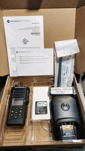 摩托罗拉对讲机远距离手持式双向无线电数字对讲机双向 DMR 对讲机 2 路对讲机 UHF VHF APX4000 - Product Image 6