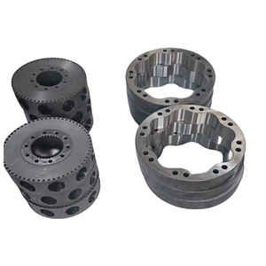 Moteur hydraulique OEM série MS02 MS05 MS08 MSE02 MSE05 MS02-2-123-F03-1120YJ00, moteur à piston hydraulique à faible bruit - Product Image 6