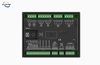 Controlador de Conmutación Rápida de Doble Alimentación HAT600R, Controlador ATS de Doble Alimentación, Marca Original, Nuevo, Fuente de Alimentación Inteligente SmartGen DC + RS485 + USB