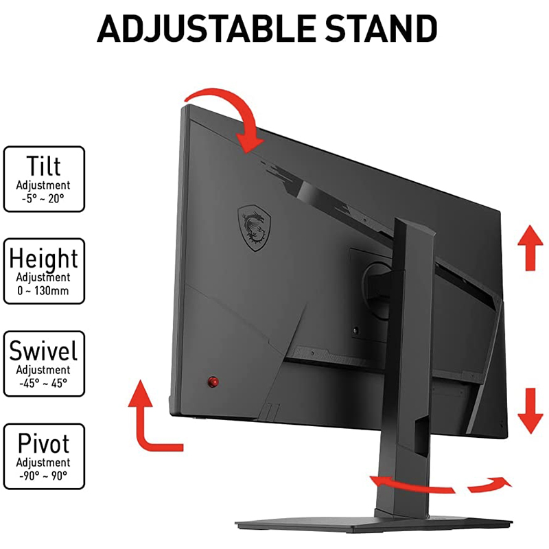 MSI 27インチ 曲面モニター 165Hz Amazon.com: MSI Optix G273 27 Full HD WLED Gaming LCD
