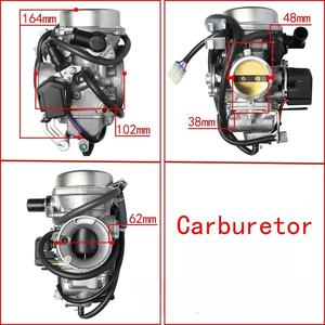 Carburateur de moto Novo pour Nx350, Nx400, Sahara350, Falcon400 de 2000 à 2008, accessoires de moto - Product Image 2