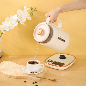 Bouilloire électrique en plastique et ensemble de marmites à vendre, bouilloire multifonctionnelle, ensemble de marmites santé - Product Image 2