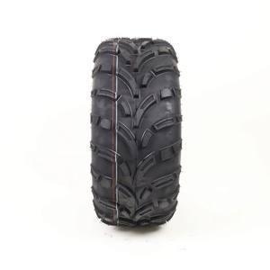 Pneu arrière tubeless 25x10-11 (25x10.00-11, 25x10x11, 25/10/11, 25*10-11) P373 6 plis pour VTT, UTV, SXS 350cc, <span class=keywords><strong>400cc</strong></span>, 420cc, 550cc - Product Image 2
