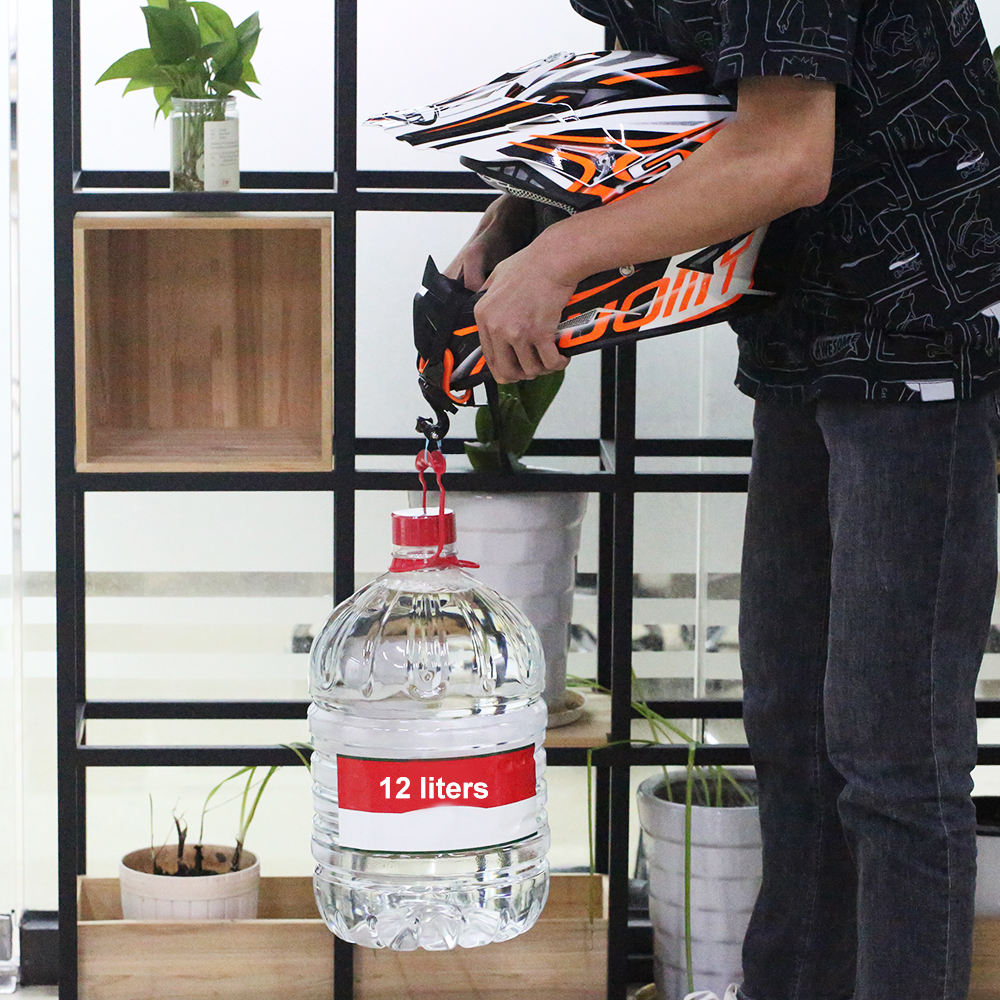 Hongdak Action Camera Mount for Bike Motorcycle Phone Holder for Video Recording Chin Strap Action Sports Camera Accessory