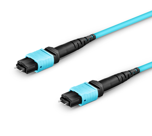 KEXINT جودة عالية MPO/50 M 8 Cores Multimode OM3 Type B مخصصة 1M 10M 20M Fiber MTP - Product Image 3