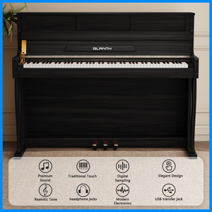 Keyboards Music Electronic Piano Digital Piano Hammer Action Piano Acoustic - Product Image 2
