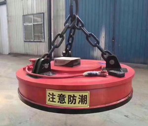 Electroimán Potente para Excavadora, para Levantar Placas de Acero, Control Remoto, Capacidad de 100-6000 kg - Product Image 3