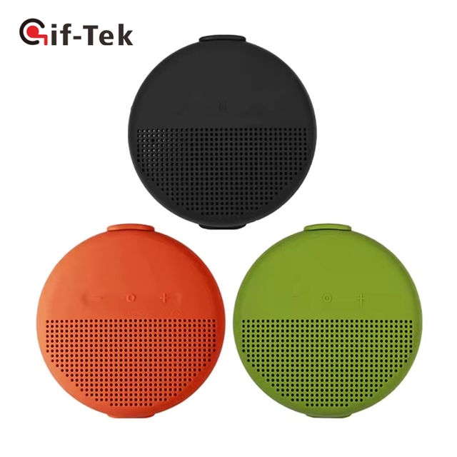 Best Price Outdoor Portable Mini Hi-Fi IPX7 Waterproof Wireless Speakers with 5W for 5.1 Box & DC Powered for Riding