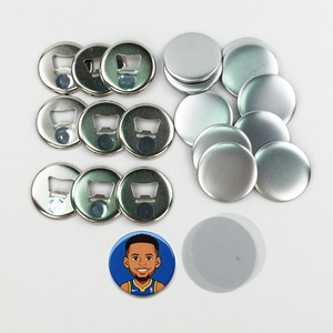 Custom Bottle Opener Fun Brooch Button Badges <strong>Happy</strong> for Smiley Face Opener <strong>Icon</strong> Metal Die Cutting Printing Animal - Product Image 2