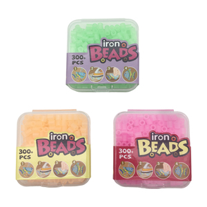 Perles Lumineuses de Haute Qualité Artkal Rondes 3 Couleurs 5MM Ensemble de Perles à Fusionner DIY Jouets Éducatifs pour Enfants - Product Image 1