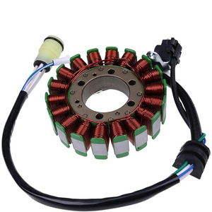 คอยล์จุดระเบิด Yamaha YFM700 Raptor700 รุ่น 1S3-81410-00-00 สำหรับกล่องคอยล์สเตเตอร์ - Product Image 4