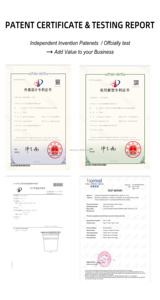 12 dosettes K-<span class=keywords><strong>Cup</strong></span> remplissables compatibles avec les cafetières <span class=keywords><strong>Keurig</strong></span> 1.0 et 2.0, accessoires faciles à nettoyer, dosettes K-<span class=keywords><strong>Cup</strong></span> jetables - Product Image 6