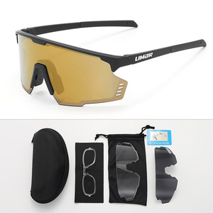 定制自行车太阳镜紫外线400 gafas de sol偏光自行车太阳镜运动眼镜男女通用自行车护目镜lunettes vlo路线 - Product Image 2