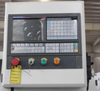 Machine-outils de tournage CNC CK6140 GSK pour la coupe des métaux