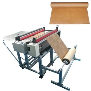 Máquina Cortadora de Rollos de Papel a Hojas Totalmente Automática de Alta Calidad, Cortadora de Película de PVC con Motor Delta Plc - Product Image 4
