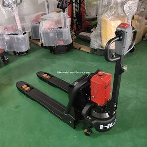 Heli China CBD15-190 CBD20-190 Lithium Batterij-aangedreven <span class=keywords><strong>Pallet</strong></span> Truck Aangedreven Heftruck Winkelwagen - Product Image 3