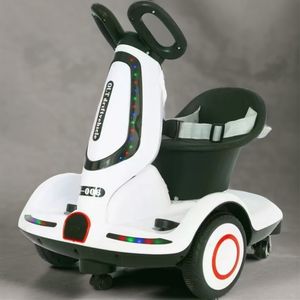 Universelles Rad Kinder-Elektroauto Neues Space Drift Aufsitz-Auto für 3-6 Jahre Alte Jungen und Mädchen Ferngesteuertes Auto - Product Image 1