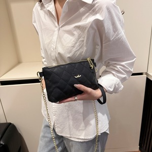 <span class=keywords><strong>Porte</strong></span>-cartes tendance euro-américain, portefeuilles et sacs à main pour femmes, chaîne, <span class=keywords><strong>sac</strong></span> bandoulière, sacs à main de créateur pour femmes, à la mode - Product Image 6