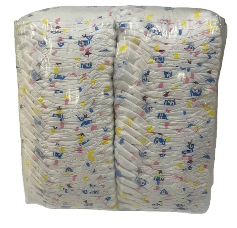 2025 Wholesale Disposable Baby Diapers Super