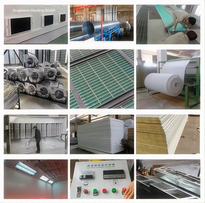 كابينة رش وطلاء سيارات كهربائية عالية الجودة للبيع الساخن: فرن خبز متنقل لغرفة طلاء السيارات للشاحنات والسيارات الرباعية - Product Image 4