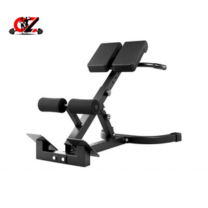 Многофункциональная складная скамья для поднятия тяжестей CZFIT: оптовая продажа, регулируемая римская скамья, фитнес-тренажер для спортзала - Product Image 1
