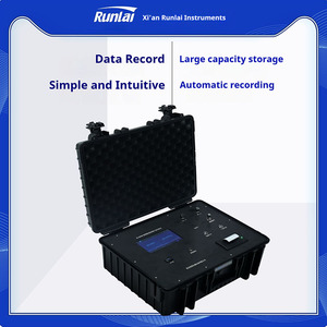 Analizador de Oxígeno Médico Portátil Runlai M500 de Fácil Operación, Analizador de Gas O2, Detector de Oxígeno Personalizable - Product Image 3