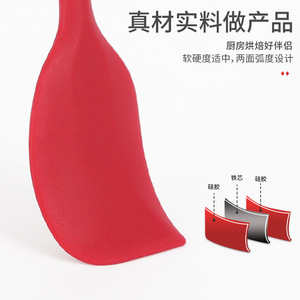 Silicone Oil Brush Set 4 Pieces Kitchen Tools For Baking Grilling Cooking With Hanging Hole Design - Product Image 4