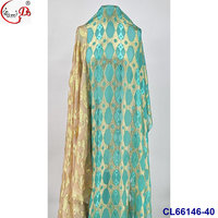 Somalie Fashion Real Silk Garbasar et Dirac, tissu de Offre Spéciale de mode, matériau de haute qualité populaire CL66146