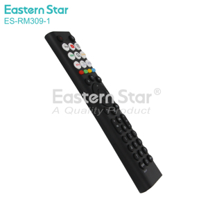 שלט רחוק ES-RM309-1 במחיר מפעל לטלוויזיה חכמה Hisense FHD QLED דגם ERF2B38 ERF2B38H - Product Image 5