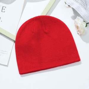 Gorro de invierno unisex de alta calidad, de acrílico jacquard, con logotipo personalizado, cálido, tejido, deportivo, para esquí, tipo beanie, con lazo común. - Product Image 4