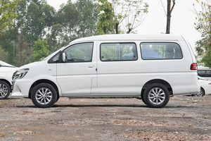 Электромобиль Dongfeng <span class=keywords><strong>Lingzhi</strong></span> M5 EV 2025 года, 5-дверный, 9-местный минивэн, скорость до 100 км/ч, новая энергия - Product Image 6