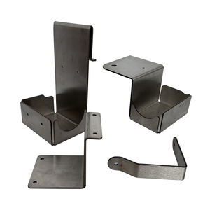 خدمة مخصصة دقيقة من الفولاذ الكربوني المطلي بالزنك لأعمال الختم وقطع الصفائح المعدنية المنحنية - Product Image 4