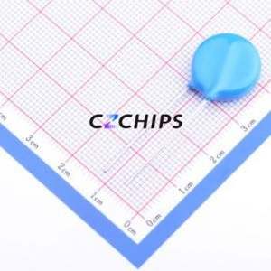 วาริสเตอร์14D102K ผ่านชิ้นส่วนรู (THT),P = 7.5mm ตัวต้านทาน1.65kV 825V 625V - Product Image 2
