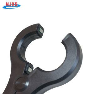 Transformateur de courant à pince NJXSE, nouveau design, taille du trou 16/24/40/50 mm, courant d'entrée 1~2000 A, sortie 0~1 V 5 A <span class=keywords><strong>MA</strong></span> - Product Image 4