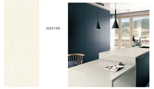Thiết kế hiện đại trắng Sparkle <span class=keywords><strong>Quartz</strong></span> đá slab thiết kế Carrara và calacatta cho bảng Top và Vanity <span class=keywords><strong>Countertop</strong></span> - Product Image 3