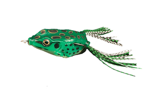GS4207 Low Sales Fishing Frog Leurre Snakehead <span class=keywords><strong>Bass</strong></span> Bait Frog <span class=keywords><strong>Double</strong></span> Hook Lifelike <span class=keywords><strong>Double</strong></span> Propellers Frogs Soft Bait Fishing Lures - Product Image 2