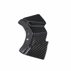 Carenado Trasero de Asiento 100% Fibra de Carbono Seca 3K para Kawasaki Ninja H2 H2R 2015+ - Piezas Modificadas de Carrocería de Motocicleta - Product Image 3