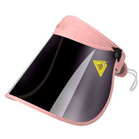 Casquette de soleil à large bord ALLCH pour l'été, protection UV, logo personnalisé, visière intégrale UPF50, chapeau pliable pour femmes et hommes